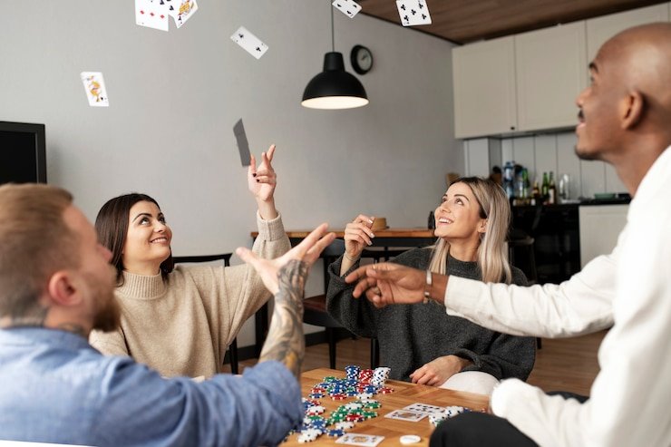 Pengguna baru starwin77 menikmati berbagai hiburan setelah memanfaatkan bonus selamat datang