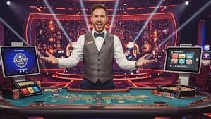 Pengguna mengakses taruhan sepak bola melalui aplikasi mobile starwin77
